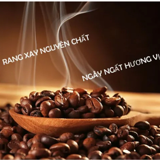 Cà phê hạt Perfectto Delta Original