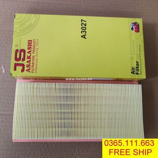 Lọc gió động cơ Mitsubishi Attrage