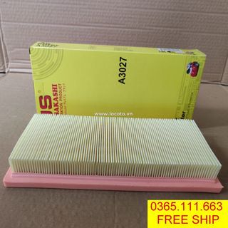 Lọc gió động cơ Mitsubishi Attrage
