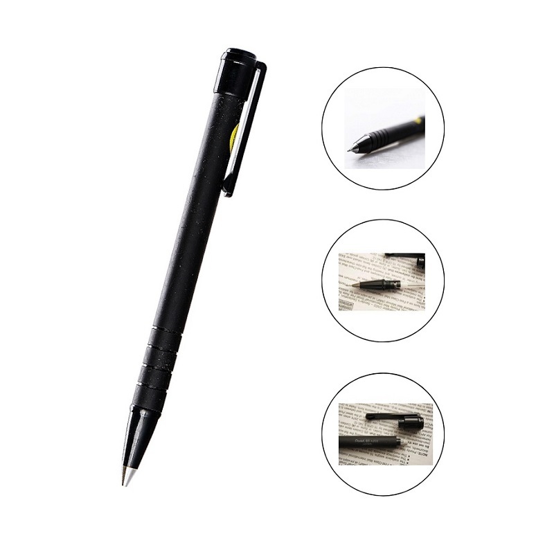 Bút chì kim bấm Nhật Bản Pentel A255 ngòi 0.5mm I Ruột chì 275S