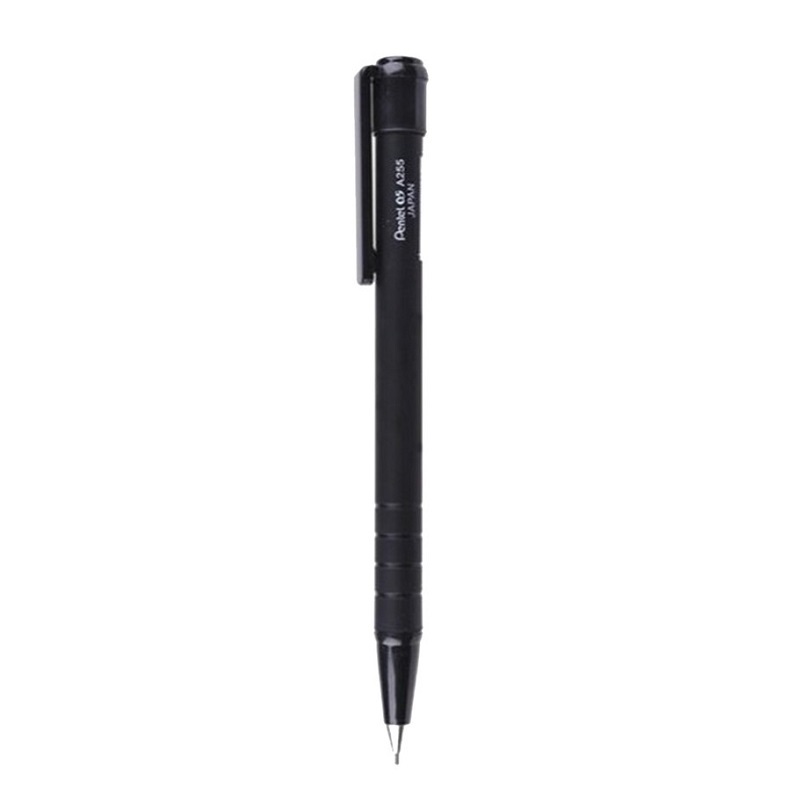 Bút chì kim bấm Nhật Bản Pentel A255 ngòi 0.5mm I Ruột chì 275S