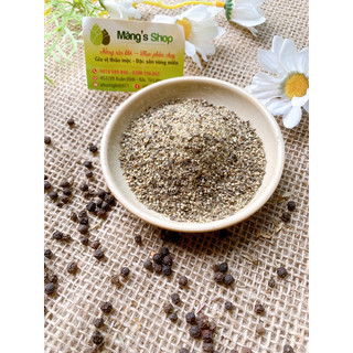 Tiêu bột nguyên chất gói 100g