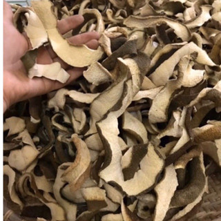 Vỏ bưởi da xanh khô 500g