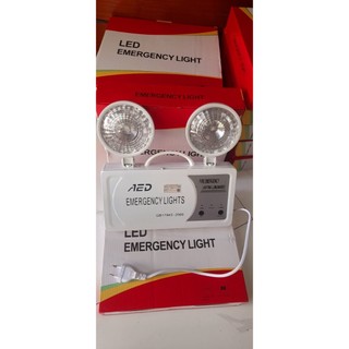 Đèn sự cố thoát hiểm pccc + tem kiểm định