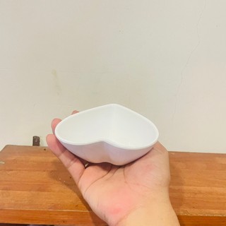 Chén Nước Chấm Hình Trái Tim-CCT01
