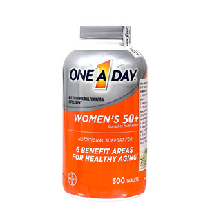 Viên uống one a day women’s 50+ healthy care extaste