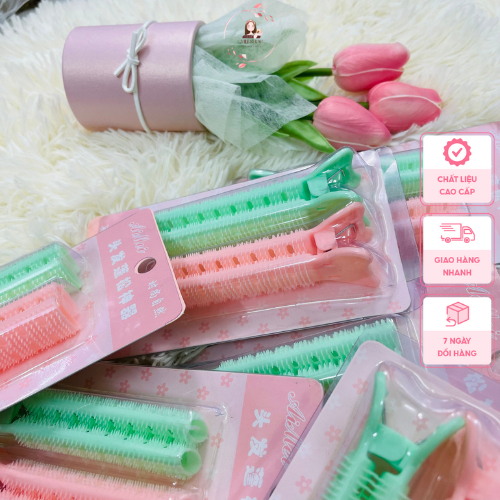 Lô Uốn Tóc Mái Tạo Kiểu Cho Nàng - Min Shop