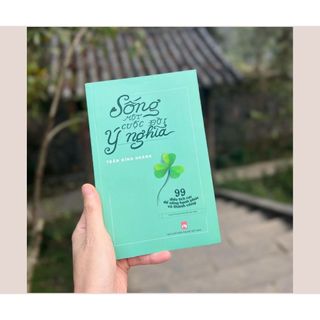 Sách - sống một cuộc đời ý nghĩa