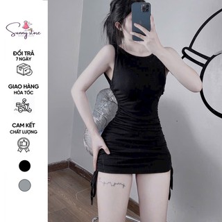 Đầm body dáng ngắn (SN132)