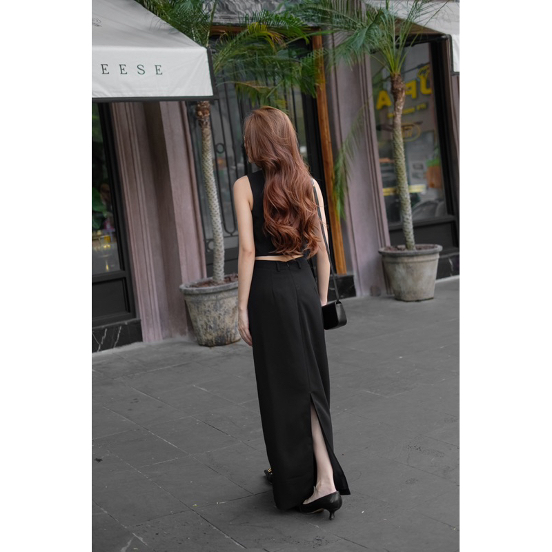 RUBIES Chân Váy Dài Remie Skirt
