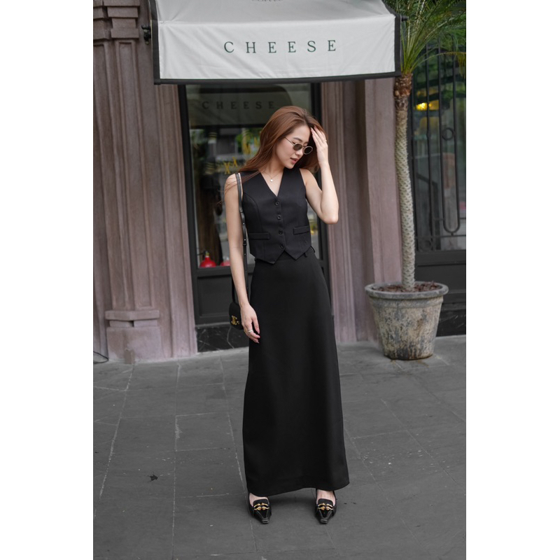 RUBIES Chân Váy Dài Remie Skirt