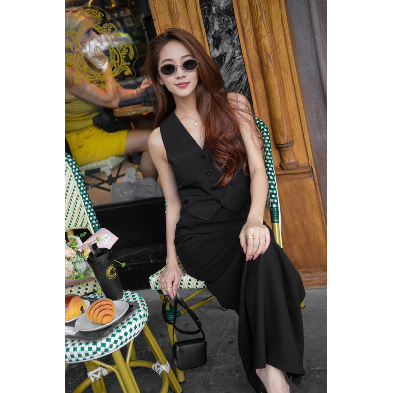 RUBIES Chân Váy Dài Remie Skirt