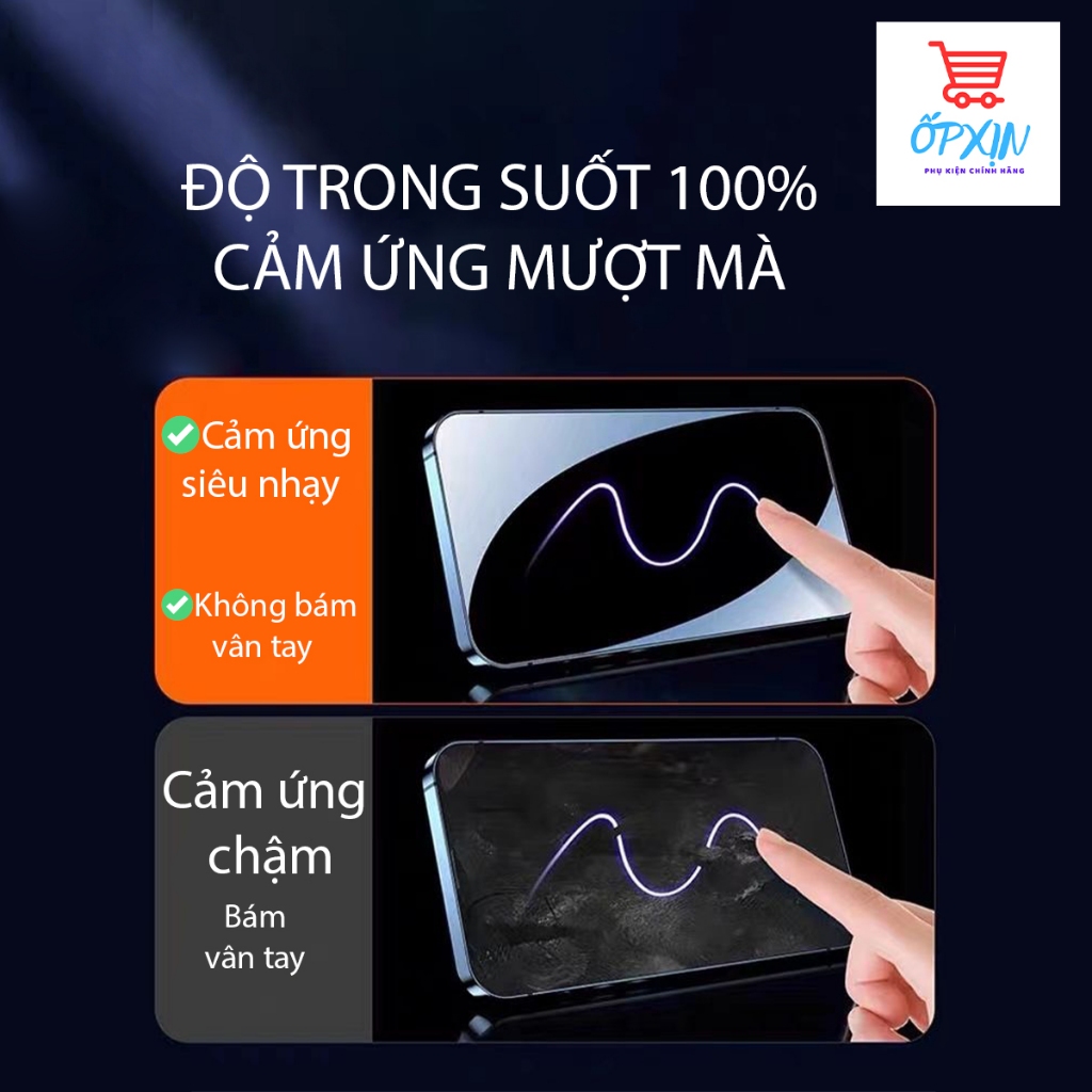 Kính cường lực Redmi K60 / K60 PRO Kingkong full màn | Miếng dán bảo vệ màn hình cho Xiaomi