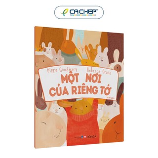 Sách - Một nơi của riêng tớ