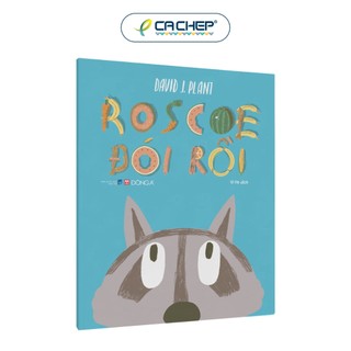Sách - Roscoe đói rồi
