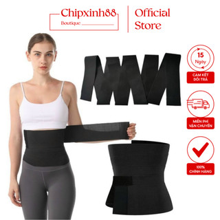 Cuộn đai quấn nịt bụng, giảm eo gen bụng định hình nhiều kiểu co giãn 696
