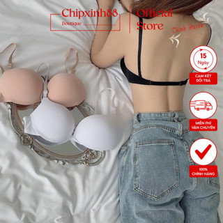 Áo Lót Cúc Cài Ngực Trước Nâng Ngực (1501)