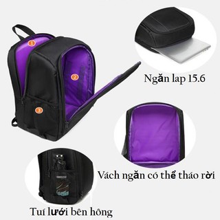Balo đựng máy ảnh full photo.