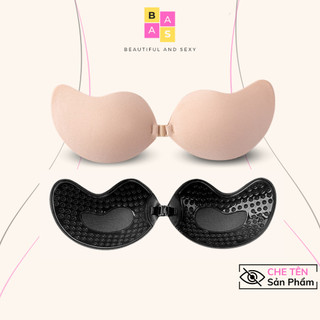 Miếng Dán Ngực Hình Quả Xoài Cài Trước Giúp Đẩy Ngực Tạo Khe Siêu Đỉnh BAS002