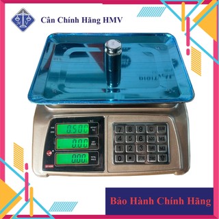 Cân điện tử tính tiền 40kg - Cân DY828 nhỏ gọn, chính xác, chất lượng cao