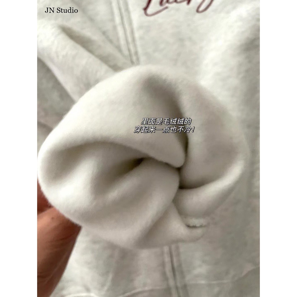 Áo Hoodie Zip WAVE , Áo Khoác Hoodie Form Rộng Mũ Trùm Unisex Vải Nỉ Bông Dày Dặn