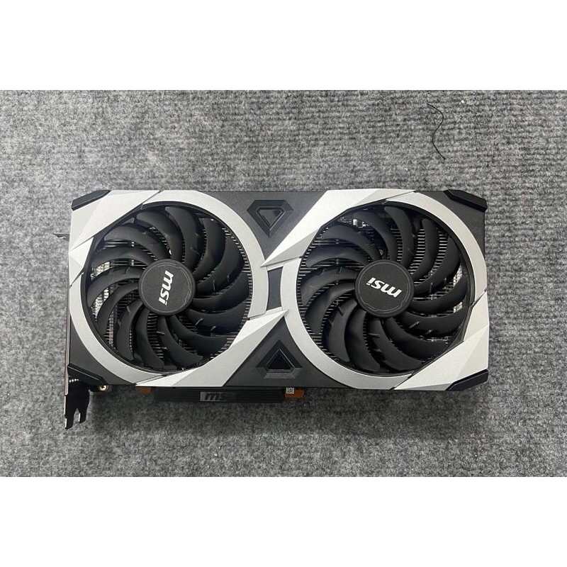 Card màn hình MSI RX 6700 XT MECH 2X 12GB BH HÃNG 09-10/2024