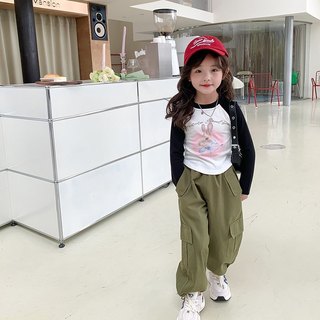 Quần jogger bé trai bé gái