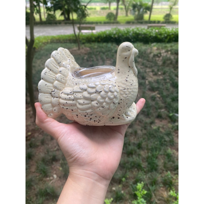 🐓Nến thơm con gà 🐓