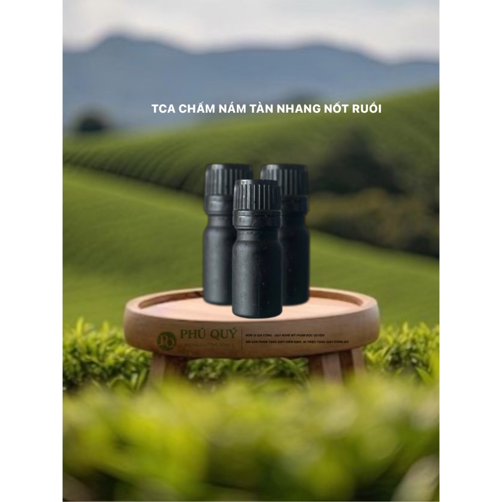 TCA Chấm Nám Tàn Nhang