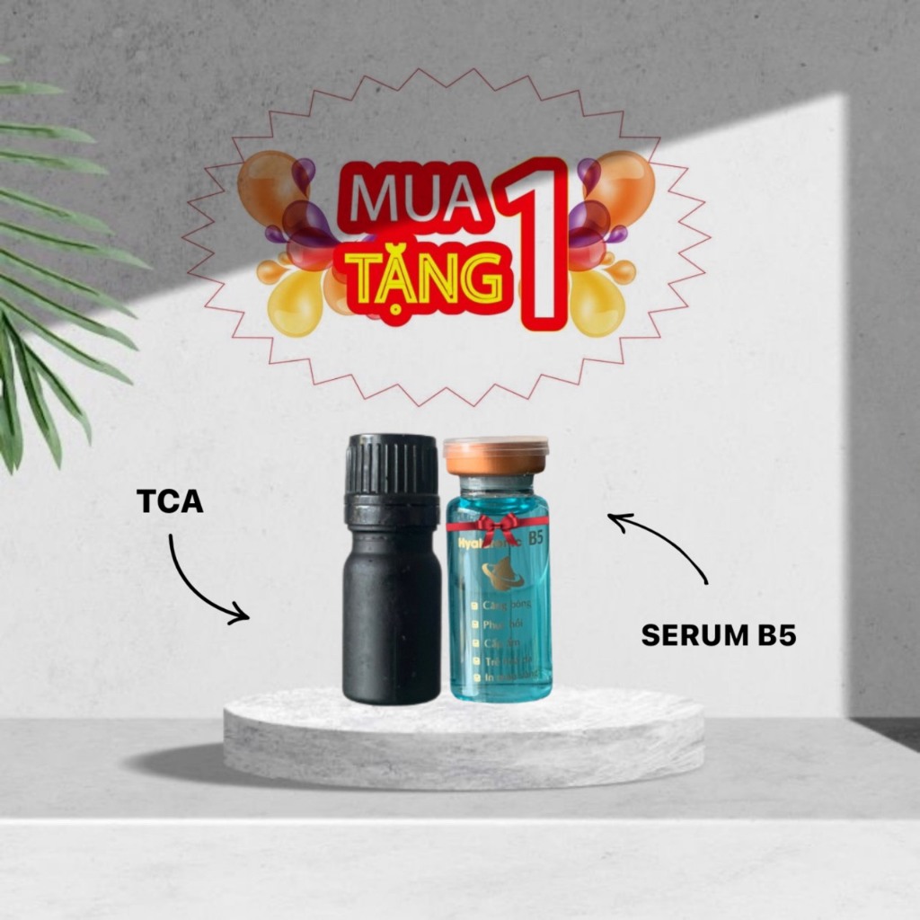 TCA Chấm Nám Tàn Nhang