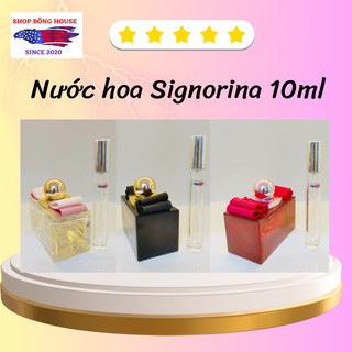 Nước hoa nữ signorina 10ml