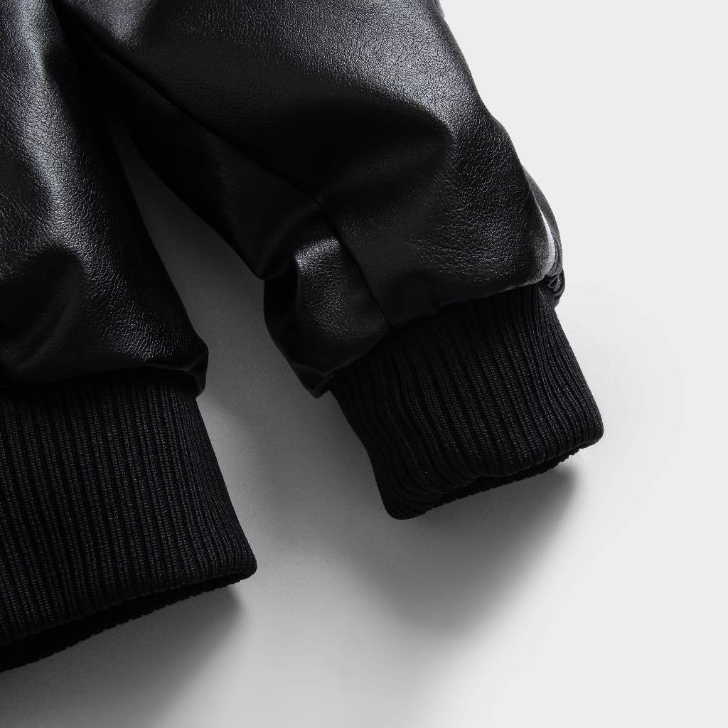 Áo khoác Da NEWSEVEN Leather Line Jacket AKVS.271