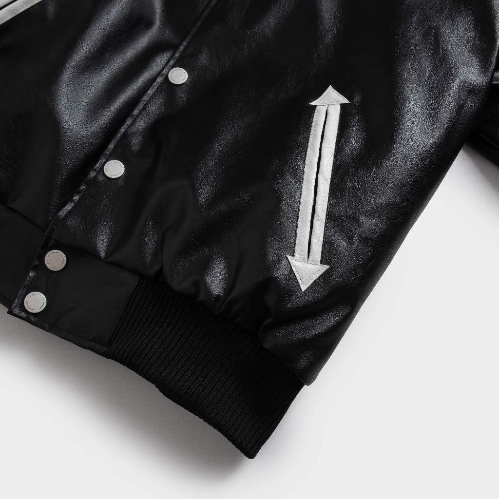 Áo khoác Da NEWSEVEN Leather Line Jacket AKVS.271