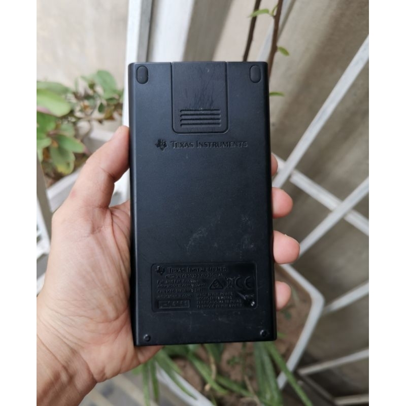 Máy tính tài chính Texas Instruments BA II phiên bản Professional cao cấp