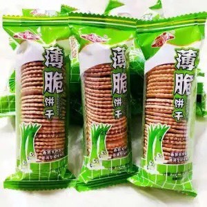 Bánh quy đồng tiền gói 30g mix vị siêu ngon