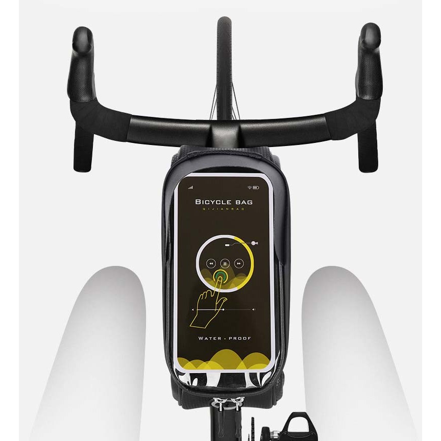Túi treo trước xe đạp thể thao