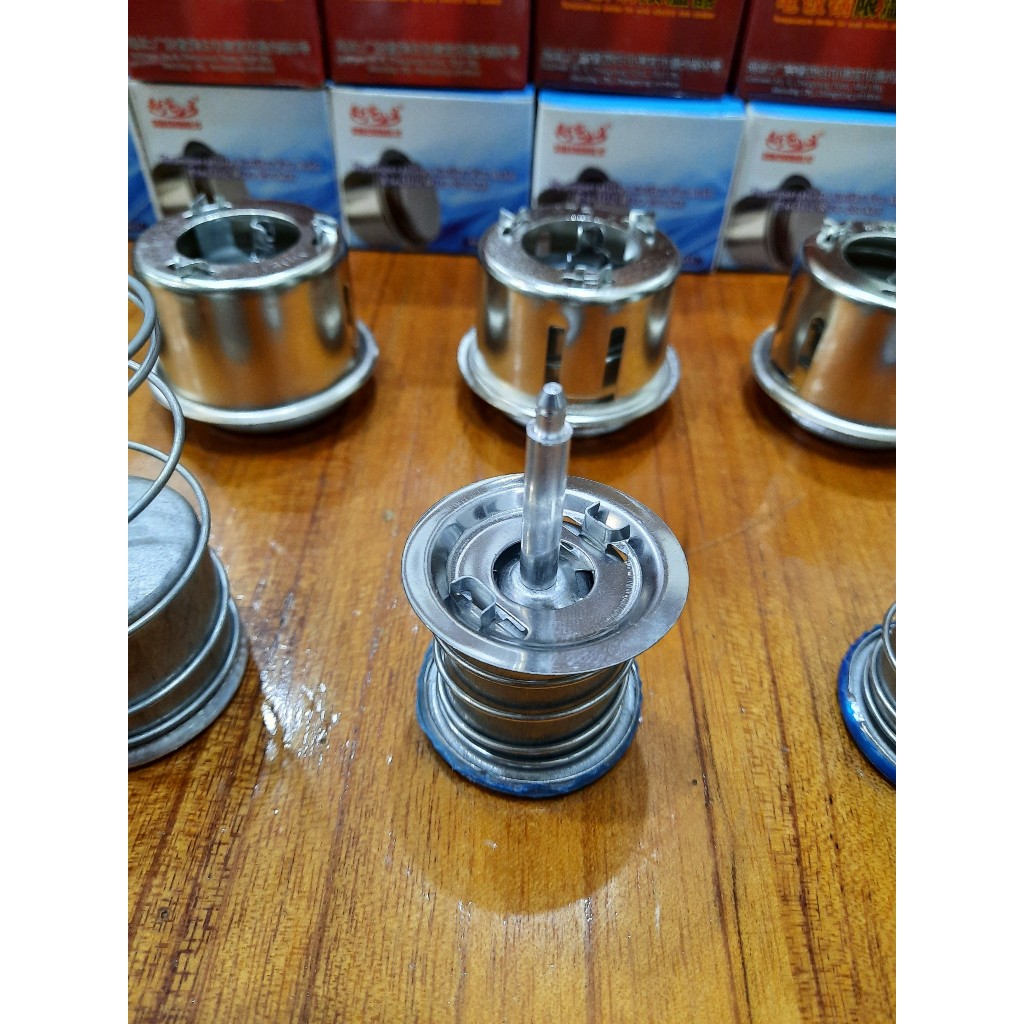 Role - rơ le thái cọc tròn (kèm phe sắt)