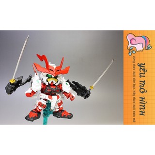 [Reup Siêu Phẩm] Gundam SD Sengoku Astray
