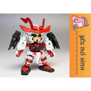 [Reup Siêu Phẩm] Gundam SD Sengoku Astray