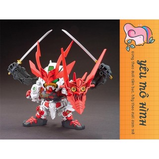 [Reup Siêu Phẩm] Gundam SD Sengoku Astray