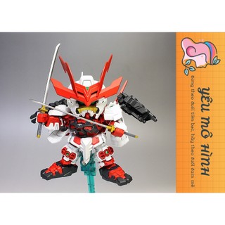 [Reup Siêu Phẩm] Gundam SD Sengoku Astray