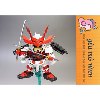 [Reup Siêu Phẩm] Gundam SD Sengoku Astray