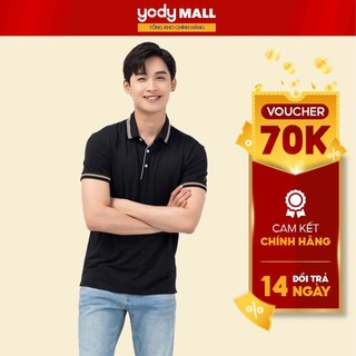 Áo thun polo nam cổ bẻ tay ngắn vải cotton thoáng khí thấm hút tốt APM3681