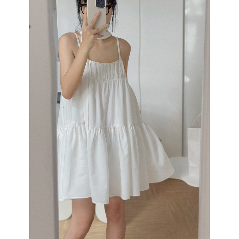 Đầm Mia 18made ✿ 𝐁𝐲 𝐄𝐢𝐠𝐡𝐭𝐞𝐞𝐧 𝐀𝐠𝐚𝐢𝐧