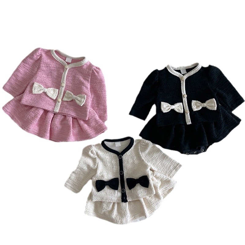 Set tiểu thư cho bé gái không kèm mũ order 7-15 ngày về