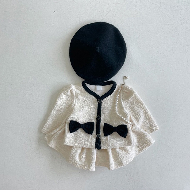 Set tiểu thư cho bé gái không kèm mũ order 7-15 ngày về