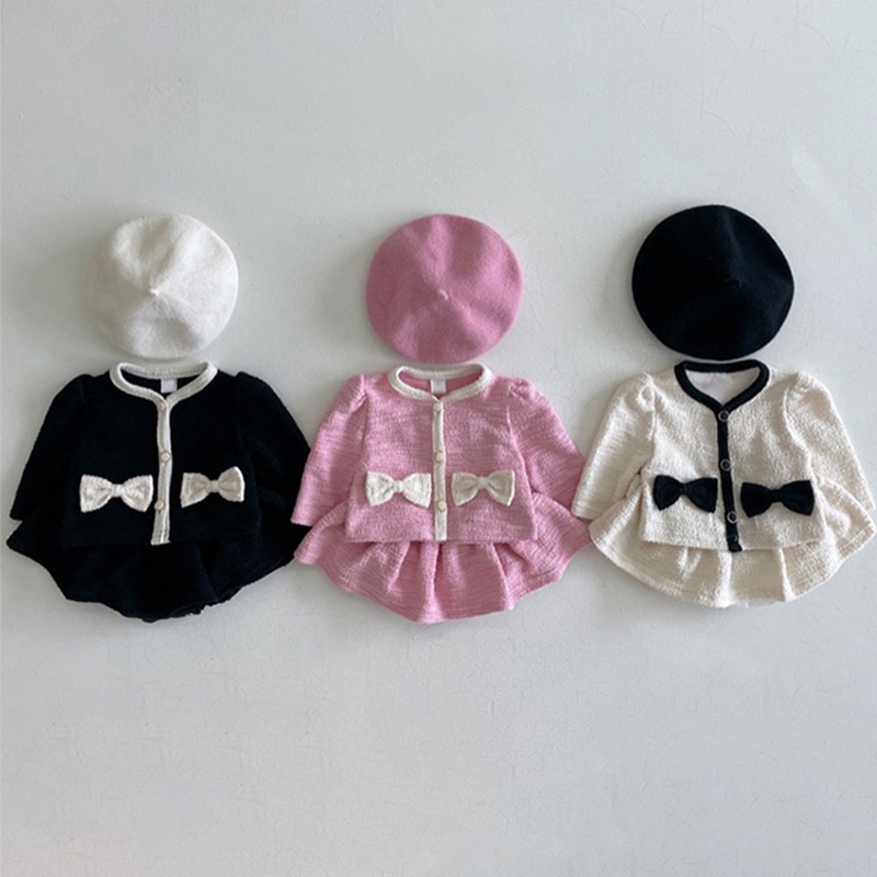 Set tiểu thư cho bé gái không kèm mũ order 7-15 ngày về