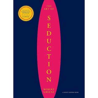 Sách tiếng Anh - Art Of Seduction