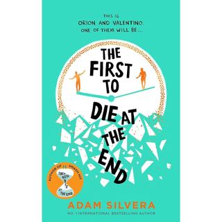 Sách tiếng anh - the first to die at the end