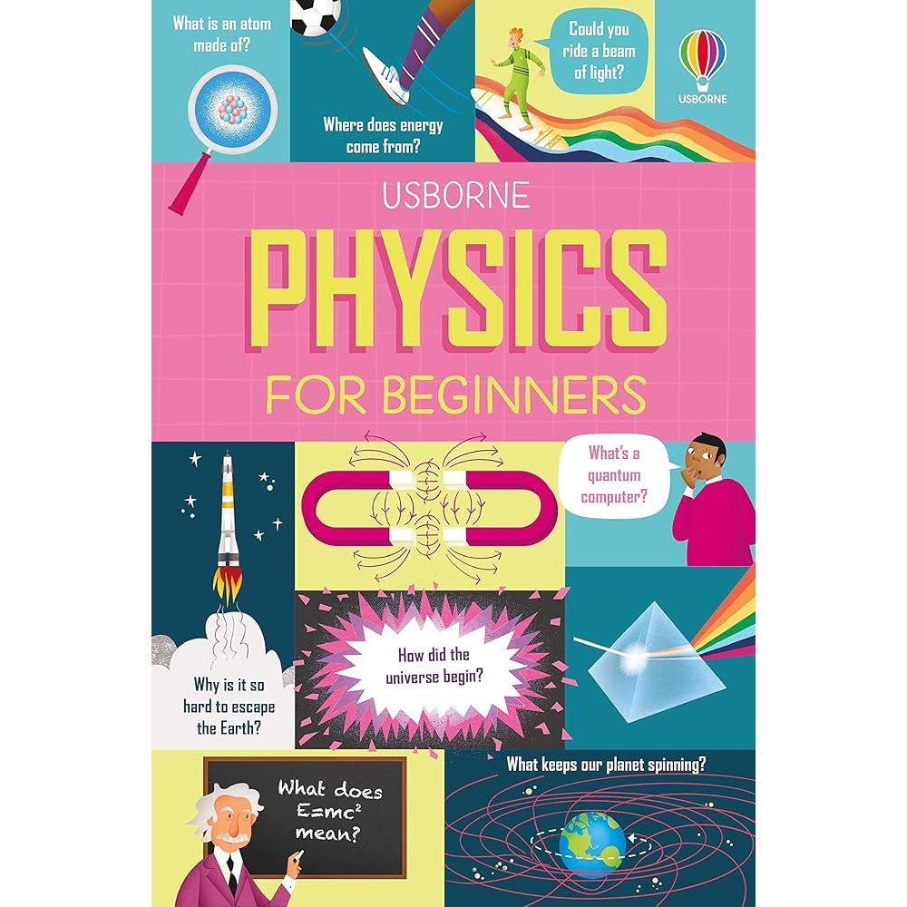Sách tiếng Anh - Physics for Beginners